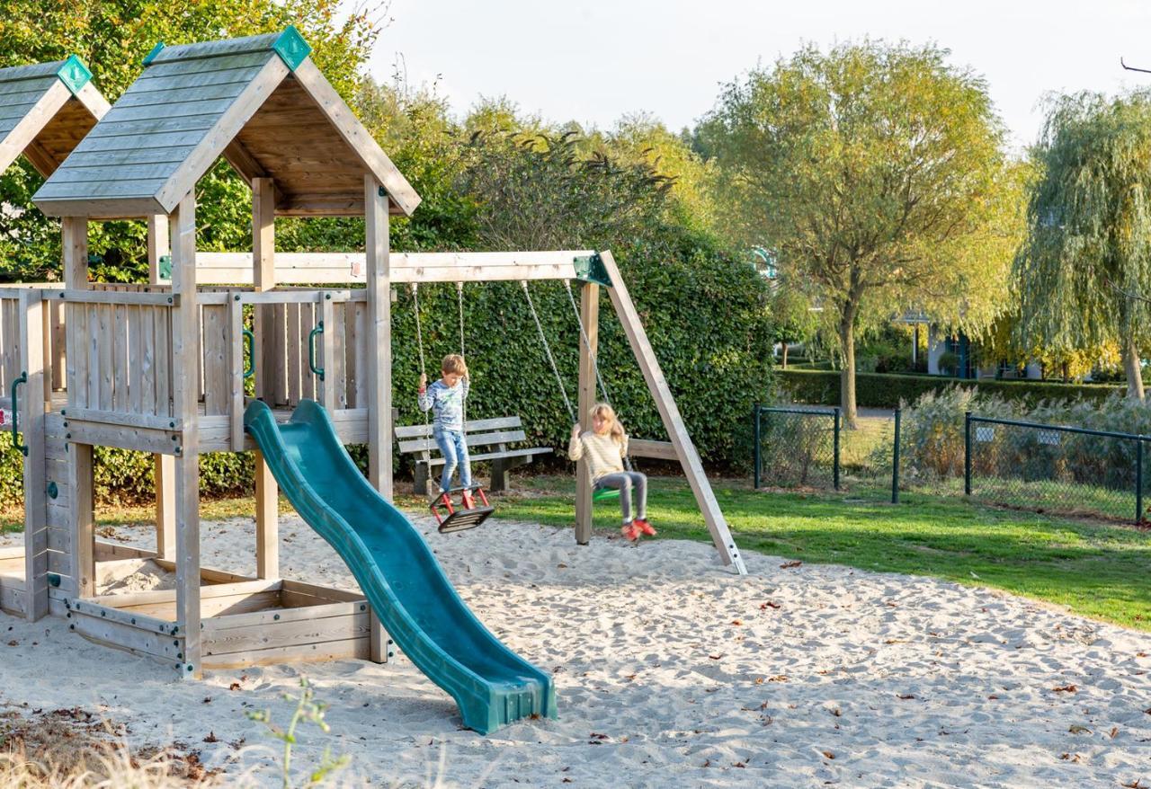 Antibes 246 - Kustpark Village Scaldia Hoofdplaat Экстерьер фото