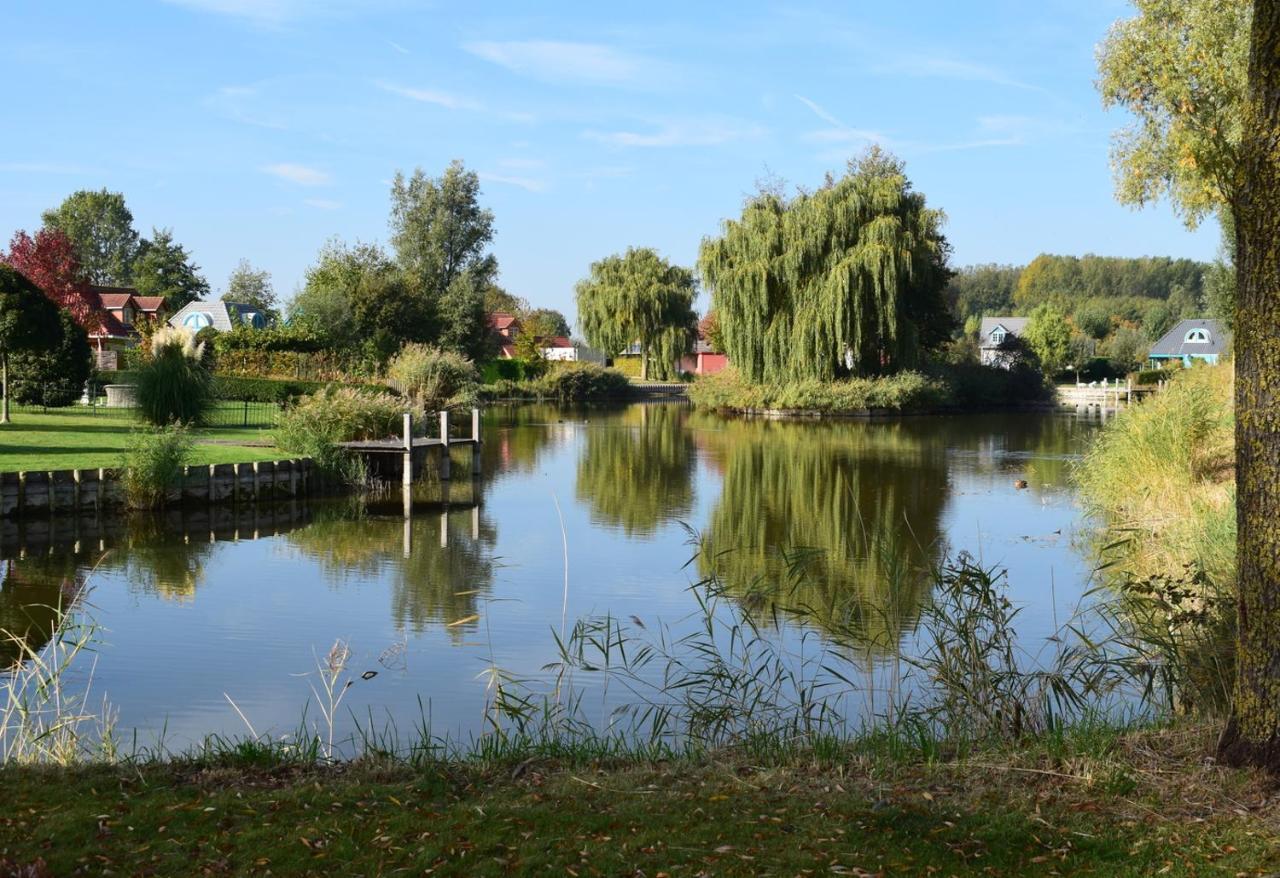 Antibes 246 - Kustpark Village Scaldia Hoofdplaat Экстерьер фото